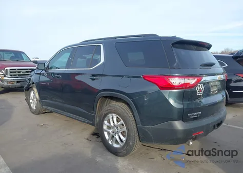 2019 Chevrolet Traverse 1Lt from USA, damaged, VIN 1GNERGKW2KJ168135